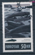 Dänemark - Färöer 695 (kompl.Ausg.) Gestempelt 2010 Grindwal (10400833 - Faroe Islands