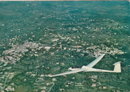 *** 83  ***   FAYENCE  Centre De Vol à Voile Planeur Janus -- Neuve TTB   - Fayence