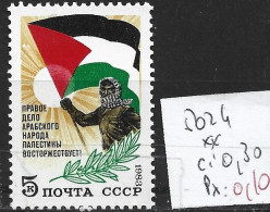 RUSSIE 5024 ** Côte 0.30 € - Neufs