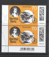 Deutschland BRD **  3829 Berta Benz   Neuausgabe 2.5.2024 - Unused Stamps