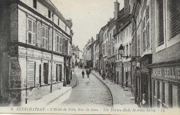 C/277              88   Neufchateau     -     Rue Saint-jean - Neufchateau