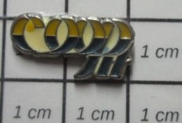 3107 Pin's Pins / Beau Et Rare : MARQUES / COOP ? - Marcas Registradas