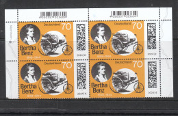 Deutschland BRD **  3829 Berta Benz   Neuausgabe 2.5.2024 - Unused Stamps