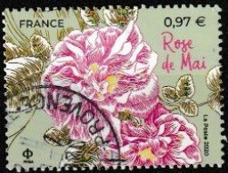 FRANCIA 2020 - YV 5400 - Cachet Rond - Used Stamps