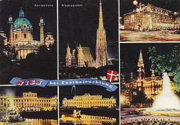 AK 216477 AUSTRIA - Wien - Andere & Zonder Classificatie