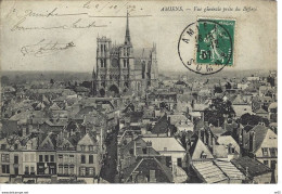 80 - AMIENS - Vue Générale Prise Du Beffroi    ( Somme ) - Amiens