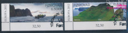 Dänemark - Färöer 753-754 (kompl.Ausg.) Gestempelt 2012 Besuche (10400854 - Faroe Islands