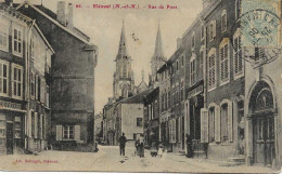 C/277              54     Blamont      -    Rue Du Pont - Blamont