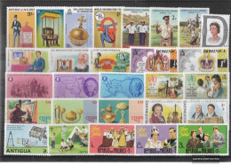 All World Overseas Stamps-50 Various Special Stamps - Lots & Kiloware (max. 999 Stück)