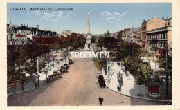 Avenida Da Liberdade  - Lisboa - Lisboa