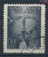 Vatikanstadt 145 Gestempelt 1947 Flugpost (10406054 - Usados