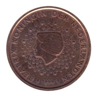 PB00299.1 - PAYS-BAS - 2 Cents - 1999 - Paesi Bassi