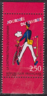 Facteur à Vélo, Jour De Fete - FRANCE - Jacques Tati - Film, Cinéma - N° 2793 ** - 1993 - Unused Stamps