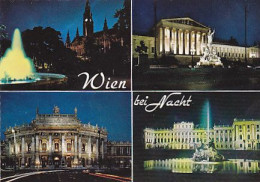 AK 216484 AUSTRIA - Wien - Andere & Zonder Classificatie