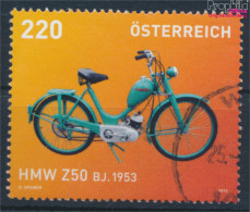 Österreich 3047 (kompl.Ausg.) Gestempelt 2013 Motorrad (10404082 - Usados