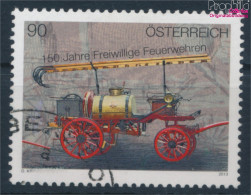 Österreich 3089 (kompl.Ausg.) Gestempelt 2013 Feuerwehr (10404117 - Usados