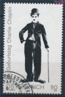 Österreich 3130 (kompl.Ausg.) Gestempelt 2014 Charlie Chaplin (10404135 - Usados