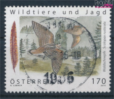 Österreich 3135 (kompl.Ausg.) Gestempelt 2014 Jagd (10404140 - Gebraucht