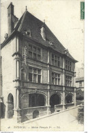 70 - LUXEUIL - Maison François I Er    ( Haute Saone ) - Luxeuil Les Bains