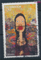 Österreich 3168 (kompl.Ausg.) Gestempelt 2014 Mona Lisa Von Gelatin (10404162 - Oblitérés