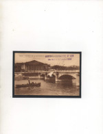 FRANCE,1918,RARE  »HOPITALAUXILIAIRE 520 »PARIS, FRANCO-BRESILIEN  - WW I