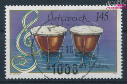 Österreich 3180 (kompl.Ausg.) Gestempelt 2015 Musikinstrumente (10404170 - Usati