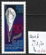 RUSSIE 5016 ** Côte 1.20 € - Unused Stamps