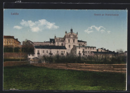 AK Lublin, Gmach Po Dominikanski  - Poland