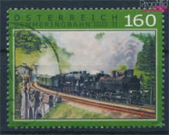 Österreich 3233 (kompl.Ausg.) Gestempelt 2015 Eisenbahn - Semmeringbahn (10404196 - Used Stamps