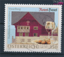 Österreich 3238 (kompl.Ausg.) Gestempelt 2015 Rotes Haus Dornbirn (10404201 - Used Stamps