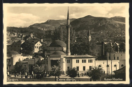 AK Sarajewo, Careva Dzamiija, Kaiser-Moschee  - Bosnia Erzegovina