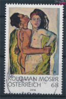 Österreich 3283 (kompl.Ausg.) Gestempelt 2016 Kunst (10404240 - Usados