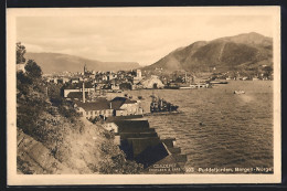 AK Bergen, Puddefjorden  - Noruega