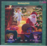 Österreich Block92 (kompl.Ausg.) Gestempelt 2016 Weihnachten (10404250 - Usados