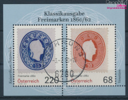 Österreich Block94 (kompl.Ausg.) Gestempelt 2017 Philatelie (10404264 - Used Stamps