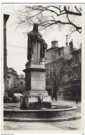 13  - AIX En PROVENCE - La Fontaine Du Roi René   ( Bouches Du Rhone  ) - Aix En Provence