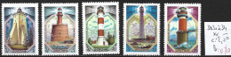 RUSSIE 5030 à 34 ** Côte 2.50 € - Unused Stamps