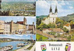 AK 216492 AUSTRIA - Linz A. D. Donau - Linz