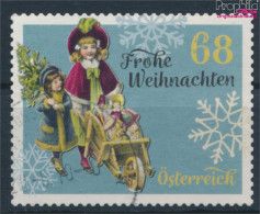 Österreich 3373 (kompl.Ausg.) Gestempelt 2017 Weihnachten (10404286 - Gebraucht