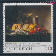 Österreich 3382 (kompl.Ausg.) Gestempelt 2018 De Heem (10404291 - Usados