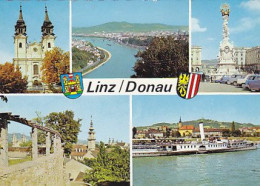 AK 216494 AUSTRIA - Linz A. D. Donau - Linz