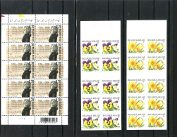 2.Belgique : Timbres Neufs** - Collections