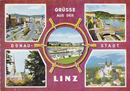 AK 216495 AUSTRIA - Linz A. D. Donau - Linz