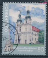 Österreich 3427 (kompl.Ausg.) Gestempelt 2018 Wallfahrt (10404307 - Used Stamps