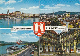 AK 216496 AUSTRIA - Linz A. D. Donau - Linz