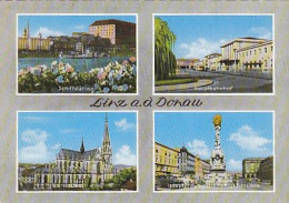 AK 216497 AUSTRIA - Linz A. D. Donau - Linz