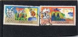 1995 Isole Faroer - Europa - Féroé (Iles)