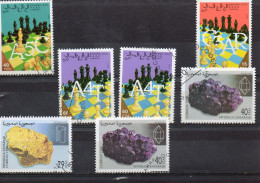 République Saharaouie  Timbres Divers - Various Stamps -Verschillende Postzegels - Africa (Other)