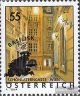 Austria 2499 (complete Issue) Unmounted Mint / Never Hinged 2004 Ferienland - Unused Stamps