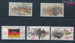DDR 3001,3028-3029,3030-3031 (kompl.Ausg.) Gestempelt 1986 Sondermarken (10405872 - Used Stamps